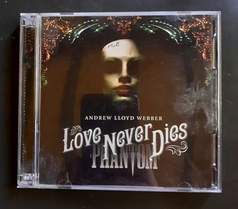 Andrew Lloyd Webber - Love Never Dies (2 CD Set)
