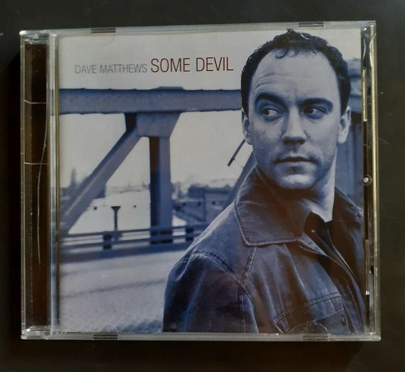 Dave Matthews - Some Devil (CD)