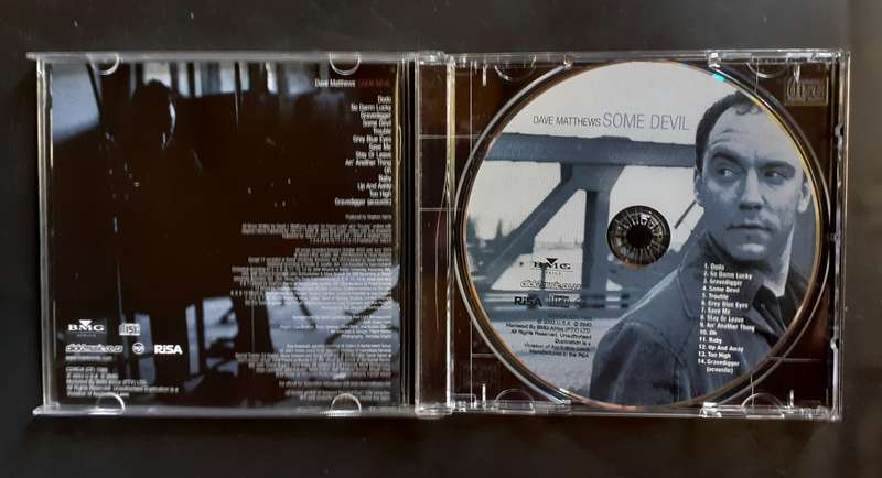 Dave Matthews - Some Devil (CD)