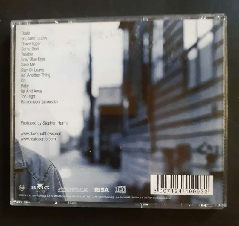 Dave Matthews - Some Devil (CD)