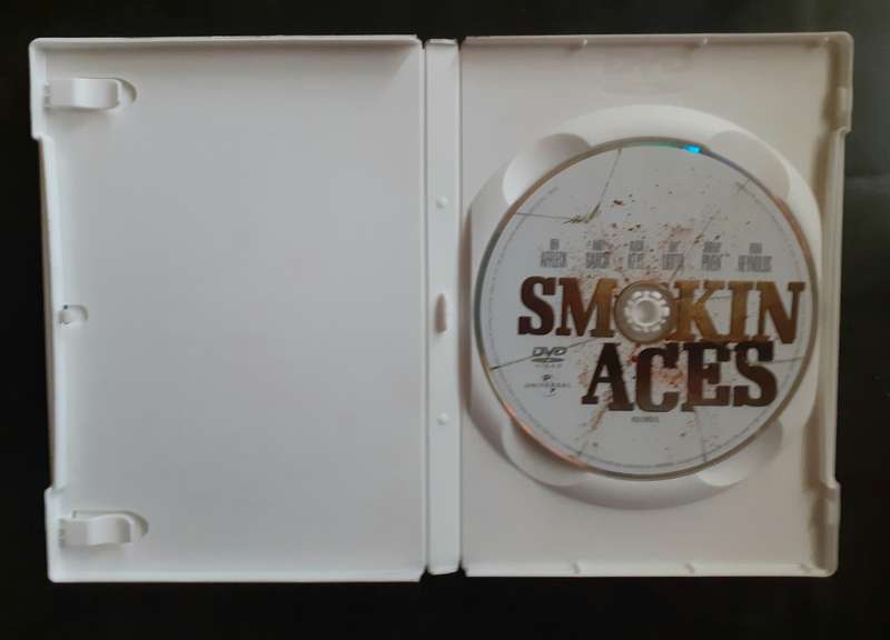 Smokin' Aces - Ben Affleck & Andy Garcia (DVD)