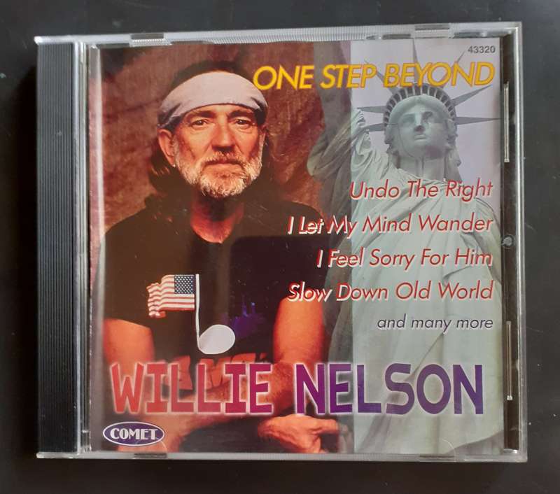 Willie Nelson - One Step Beyond (CD)