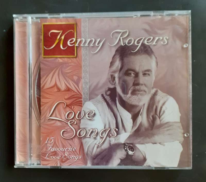 Kenny Rogers - Love Songs (CD)