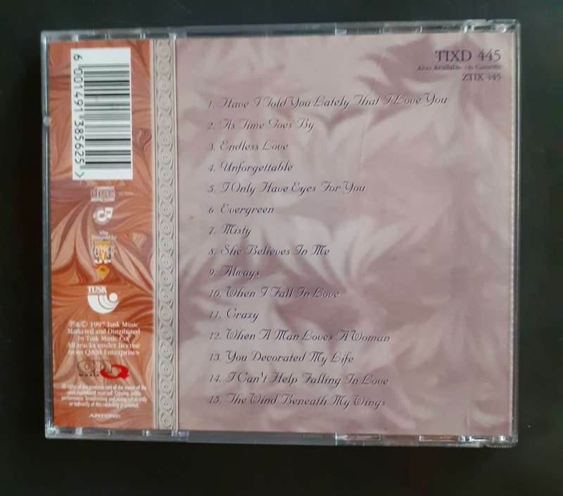 Kenny Rogers - Love Songs (CD)
