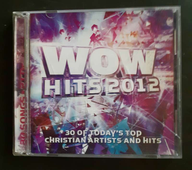 Wow Hits 2012 (2 CD Set)