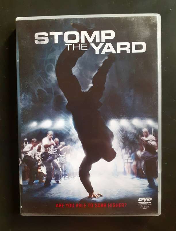 Stomp The Yard (DVD)