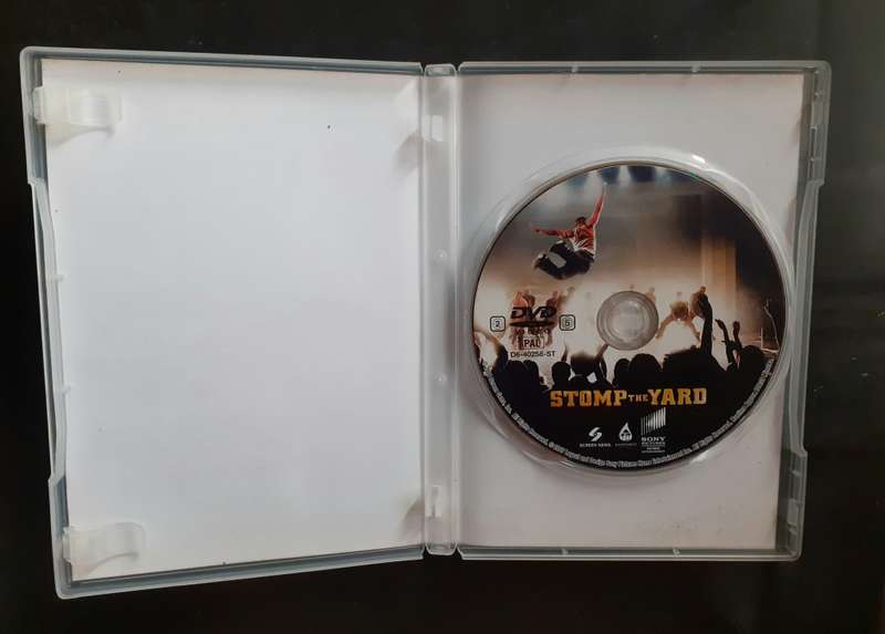 Stomp The Yard (DVD)