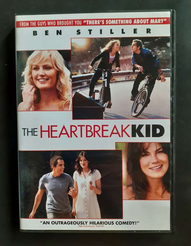 The Heartbreak Kid - Ben Stiller (DVD)