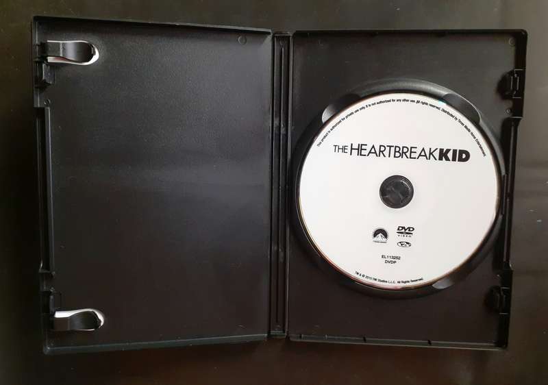 The Heartbreak Kid - Ben Stiller (DVD)