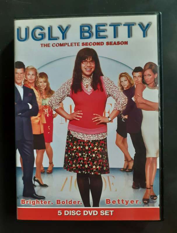 Ugly Betty - The Complete Second Season (5 DVD Set)