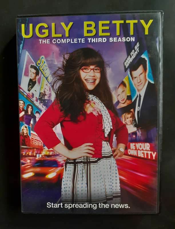 Ugly Betty - The Complete Third Season (6 DVD Set)