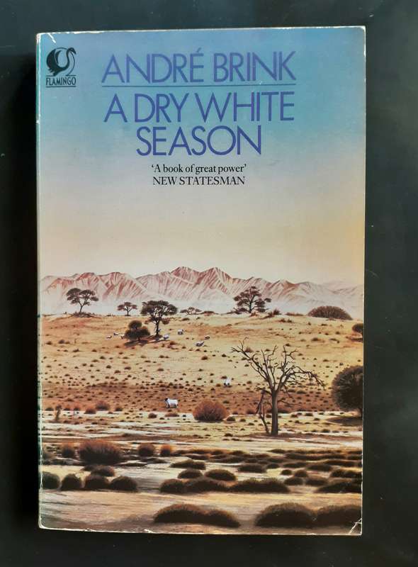 A Dry White Season by Andre Brink