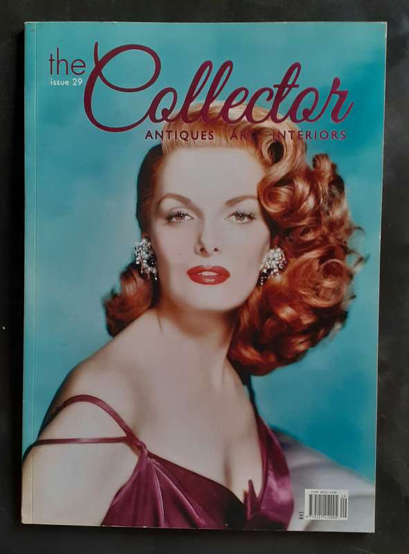 The Collector - Antiques, Art, Interiors Magazine Issue # 29, 2016