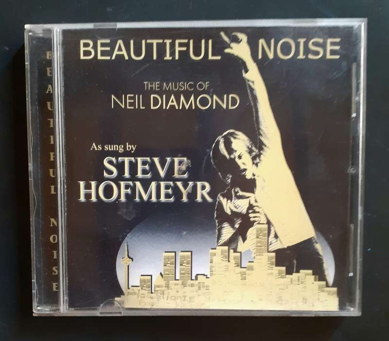 Steve Hofmeyr  Beautiful Noise: Music of Neil Diamond as Sung by Steve Hofmeyr (CD)