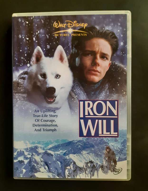 Iron Will (DVD)