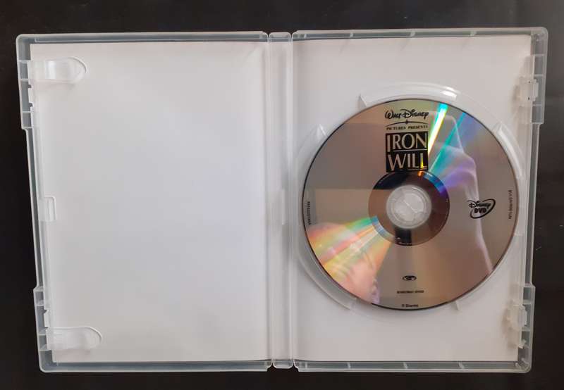 Iron Will (DVD)