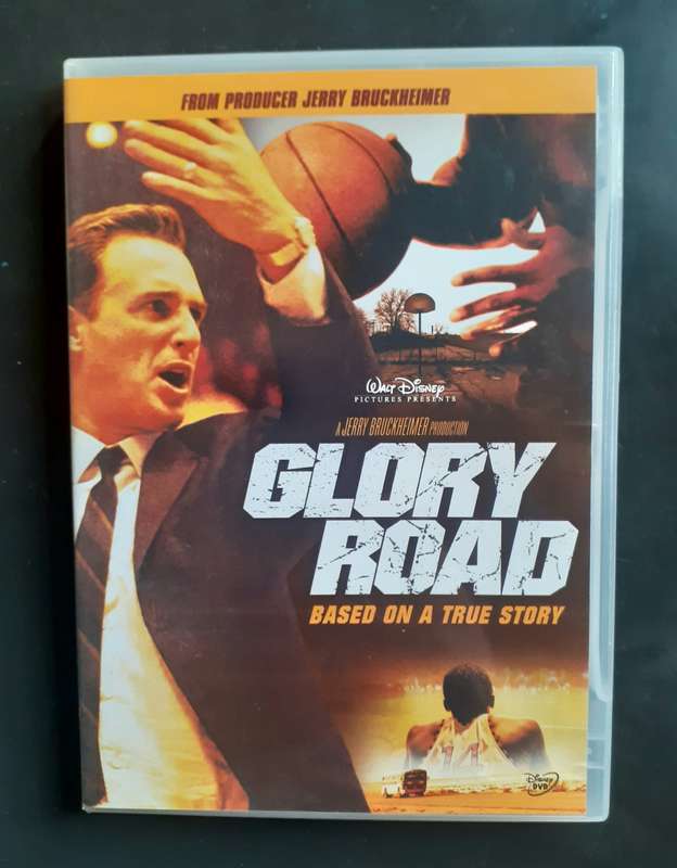 Glory Road (DVD)