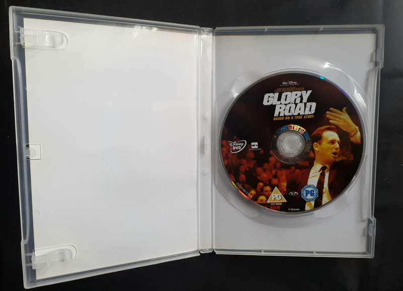 Glory Road (DVD)