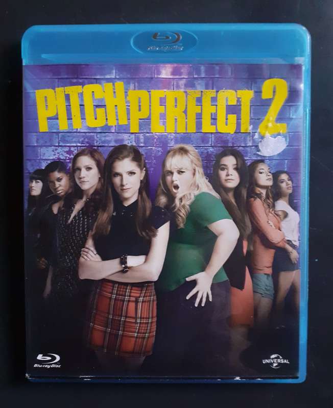 Pitch Perfect 2 (Blu-ray)