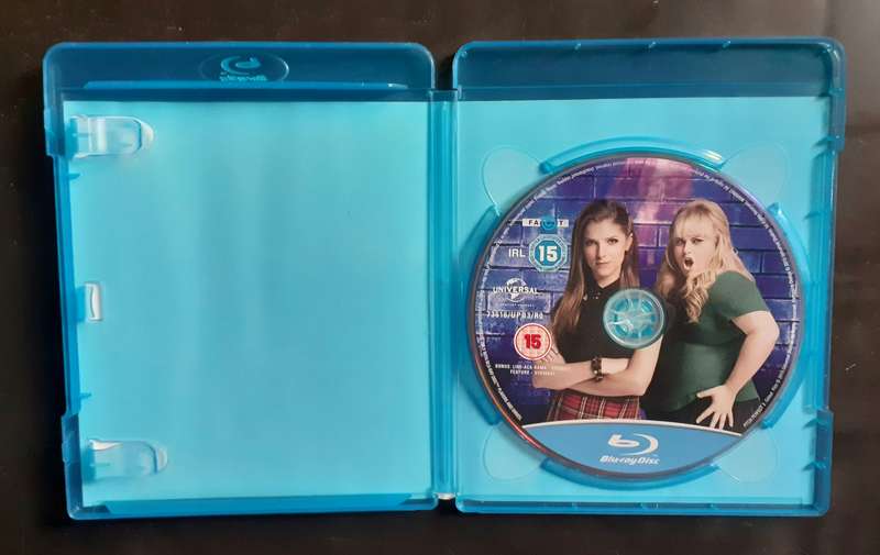Pitch Perfect 2 (Blu-ray)