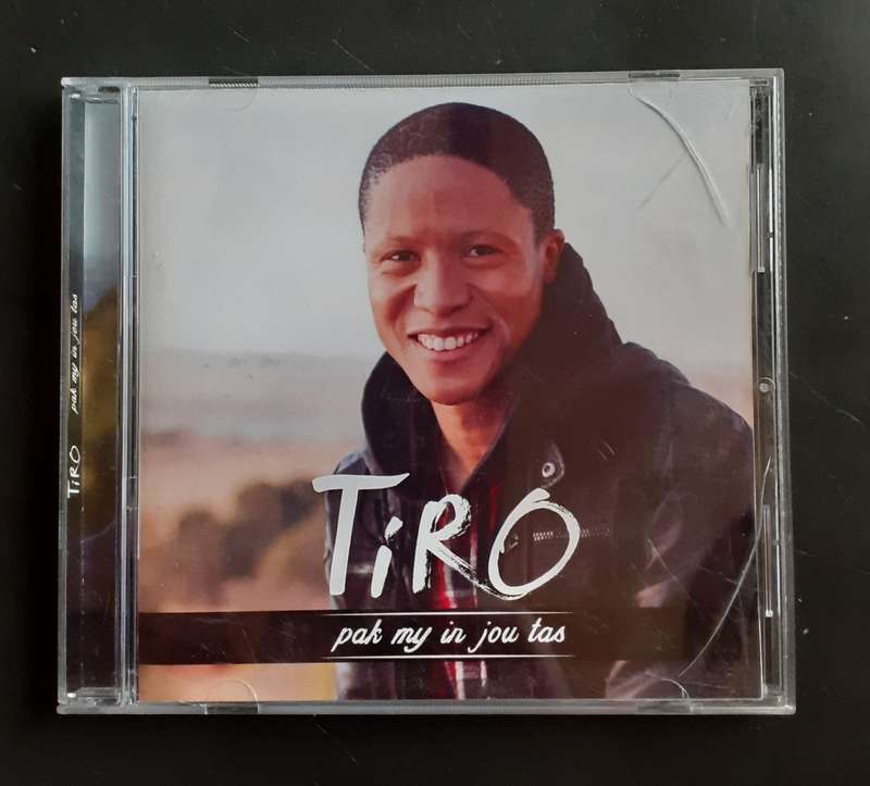 Tiro - Pak My In Jou Tas (CD)