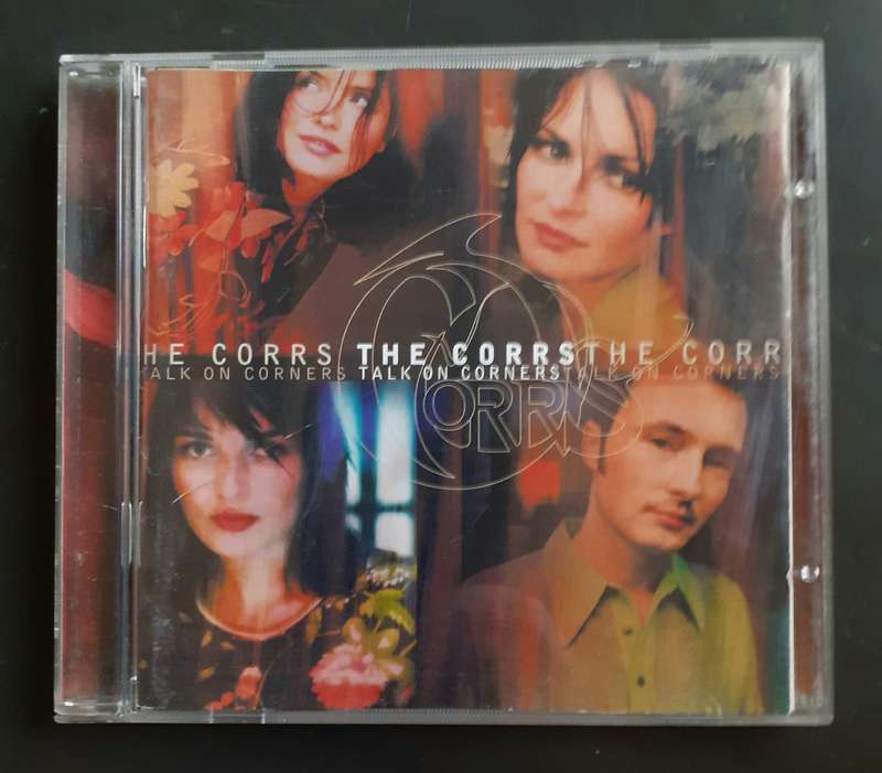 The Corrs - Talk On Corners (CD)