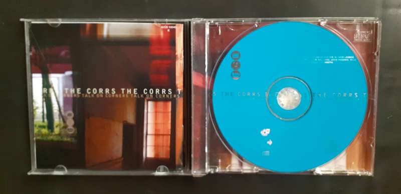 The Corrs - Talk On Corners (CD)