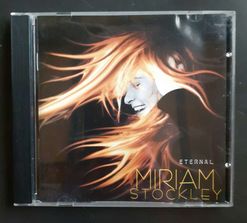 Miriam Stockley - Eternal (CD)