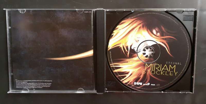 Miriam Stockley - Eternal (CD)