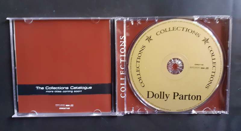 Dolly Parton - Collections (CD)