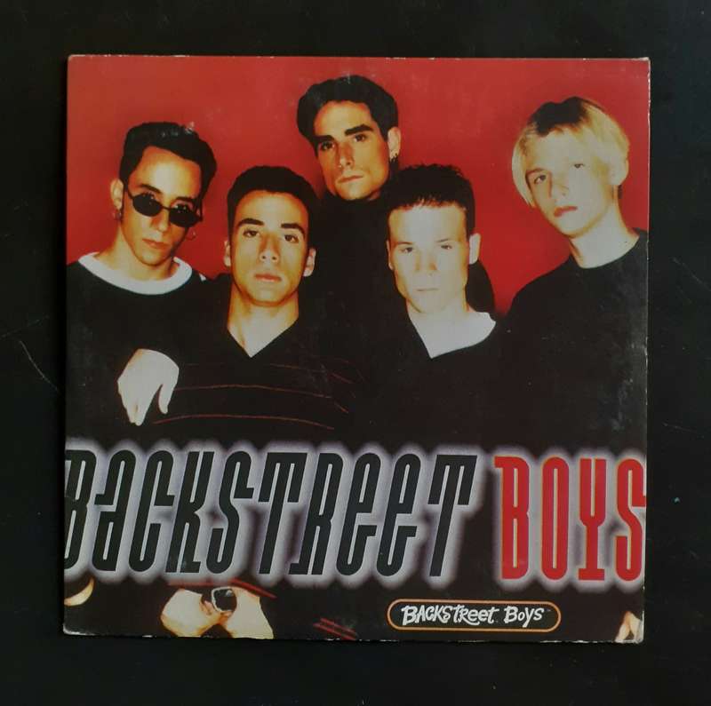 Backstreet Boys - Backstreet Boys - Europe Edition (CD)