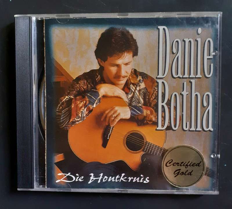Danie Botha - Die Houtkruis (CD)