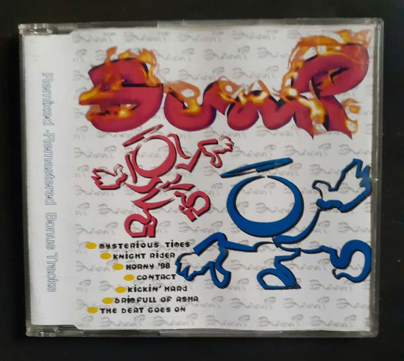 Bump 3 (CD)