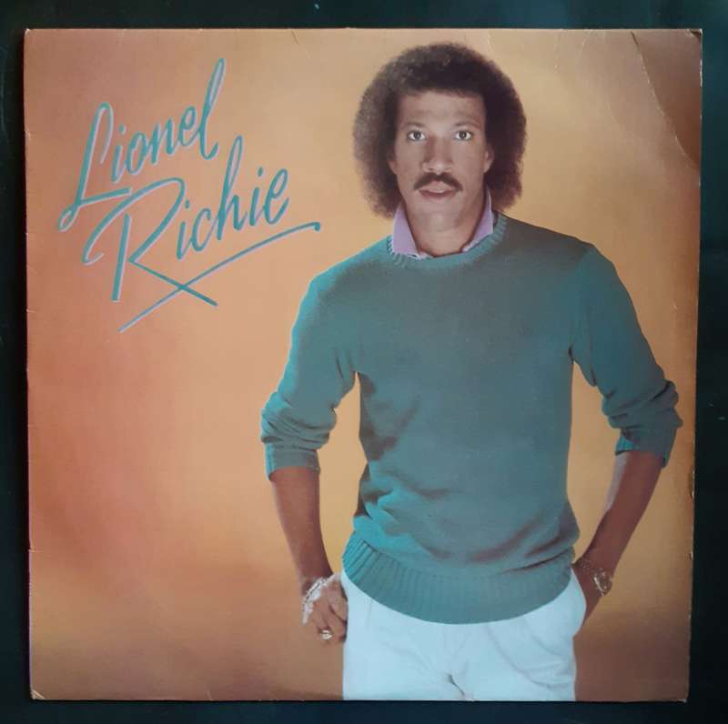 Lionel Richie - Lionel Richie LP Vinyl Record