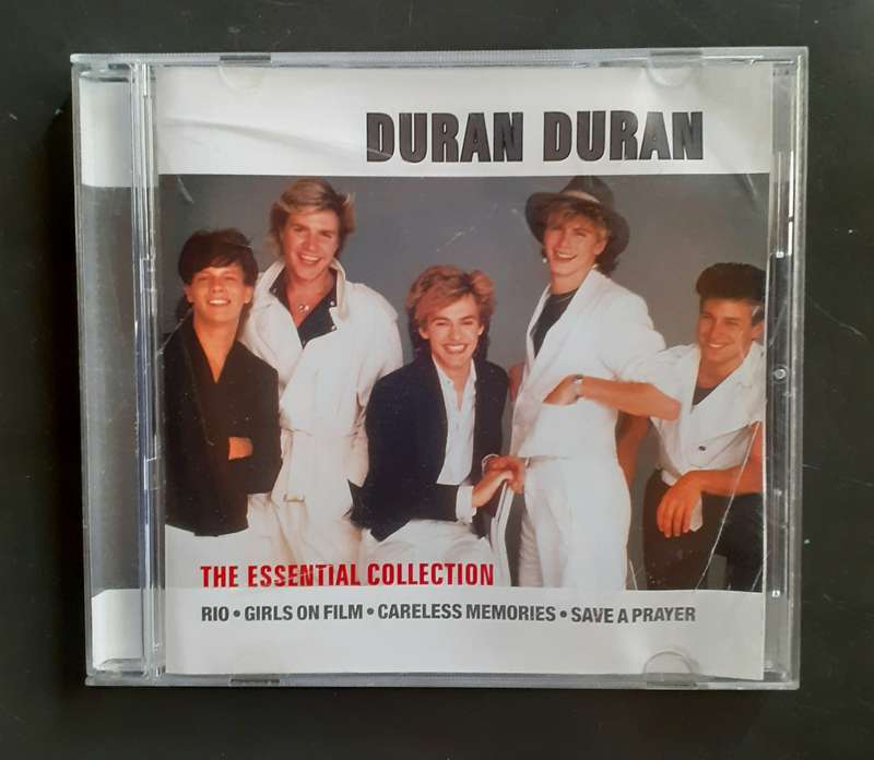 Duran Duran - The Essential Collection (CD)