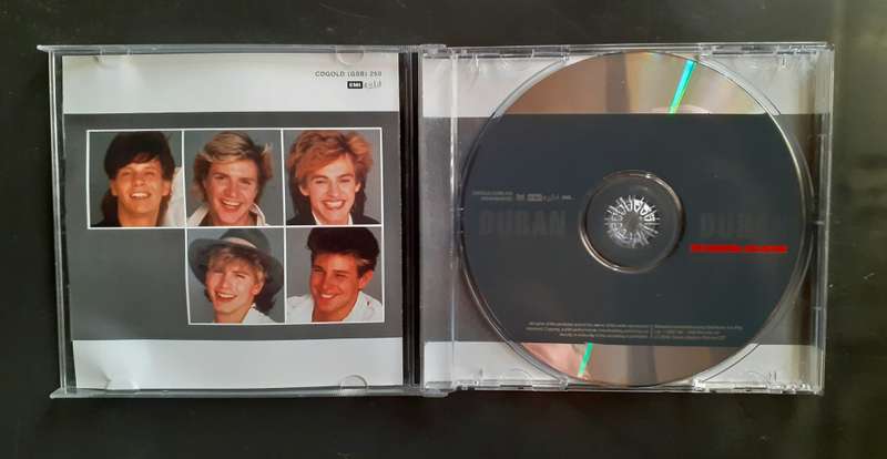 Duran Duran - The Essential Collection (CD)