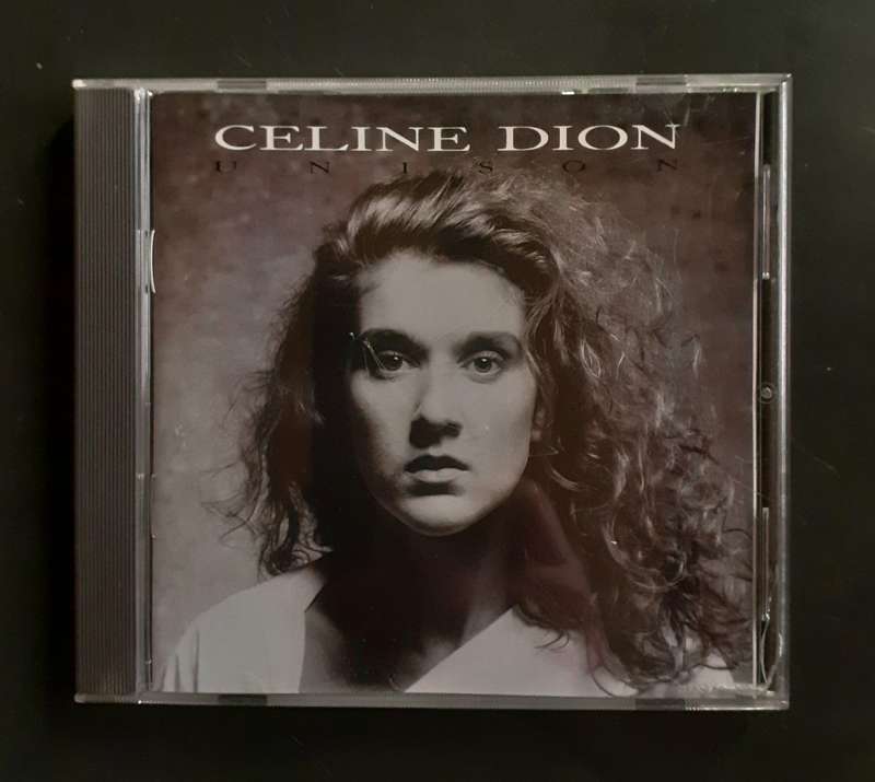 Celine Dion - Unison - Australia Edition (CD)