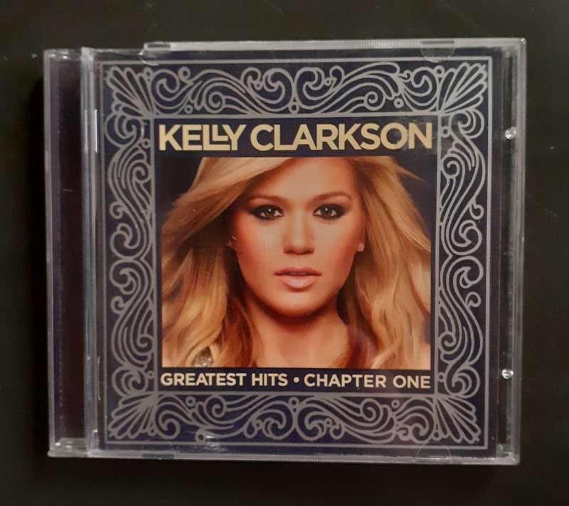 Kelly Clarkson - Greatest Hits . Chapter One (CD)