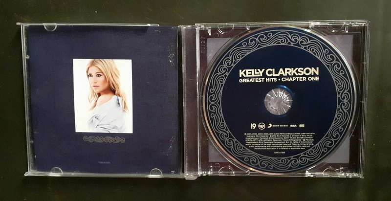 Kelly Clarkson - Greatest Hits . Chapter One (CD)