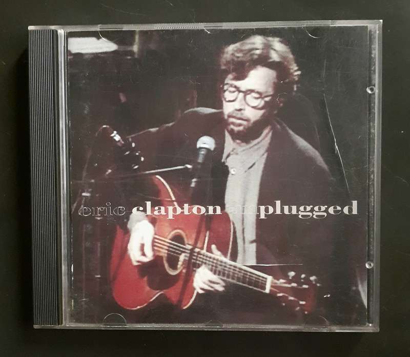 Eric Clapton - Unplugged (CD)