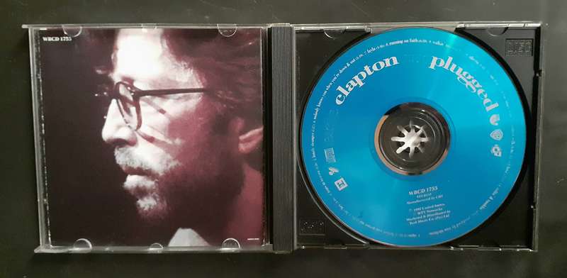 Eric Clapton - Unplugged (CD)