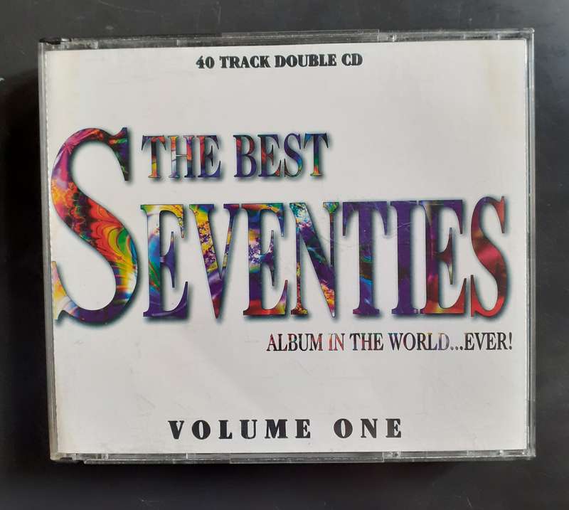 The Best Seventies Album In The World...Ever! Volume One (2 CD Set)