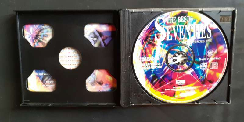 The Best Seventies Album In The World...Ever! Volume One (2 CD Set)