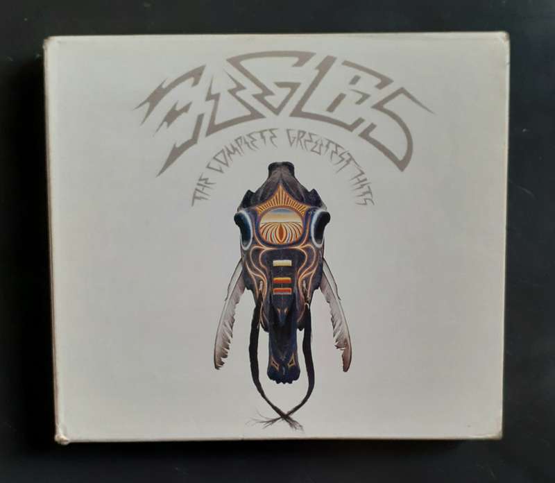 Eagles - The Complete Greatest Hits (2 CD Set)