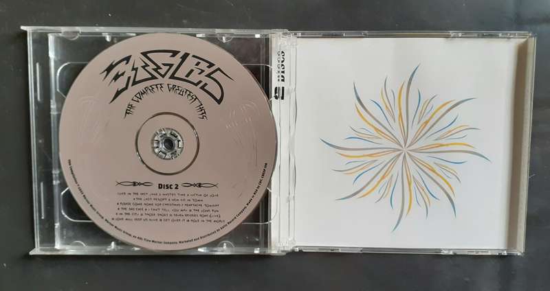 Eagles - The Complete Greatest Hits (2 CD Set)