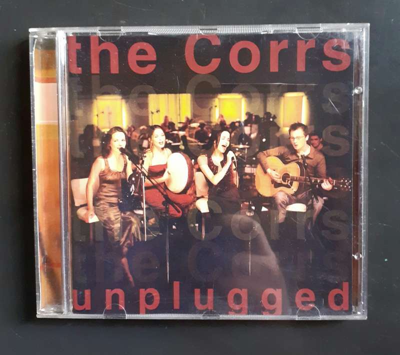 The Corrs - Unplugged (CD)