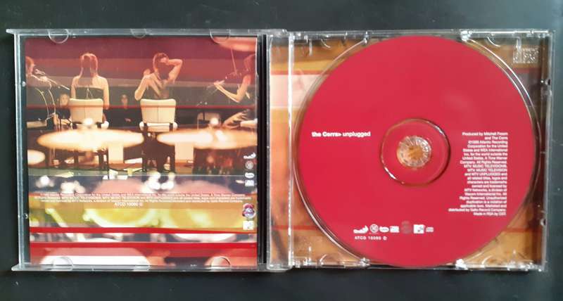 The Corrs - Unplugged (CD)