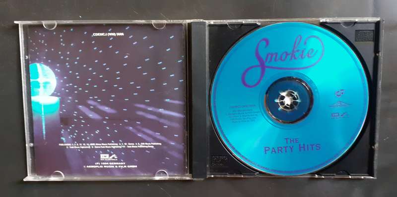 Smokie - Who The F... Is Alice? - The Party Hits (CD)