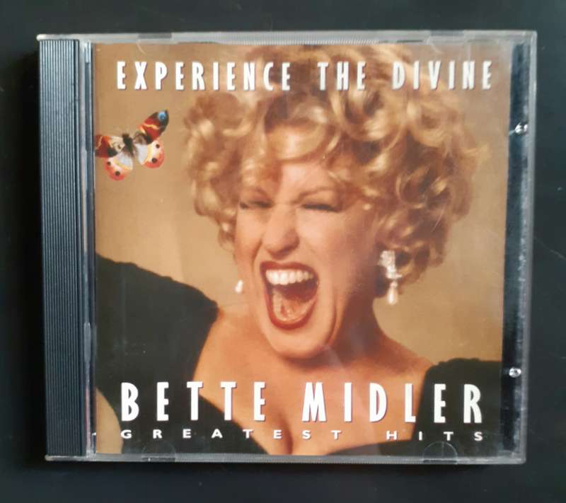 Bette Midler - Experience The Divine - Greatest Hits (CD)