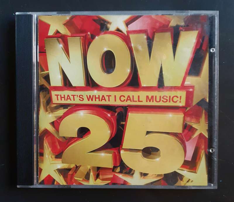 Now That`s What I Call Music Vol.25 (CD)